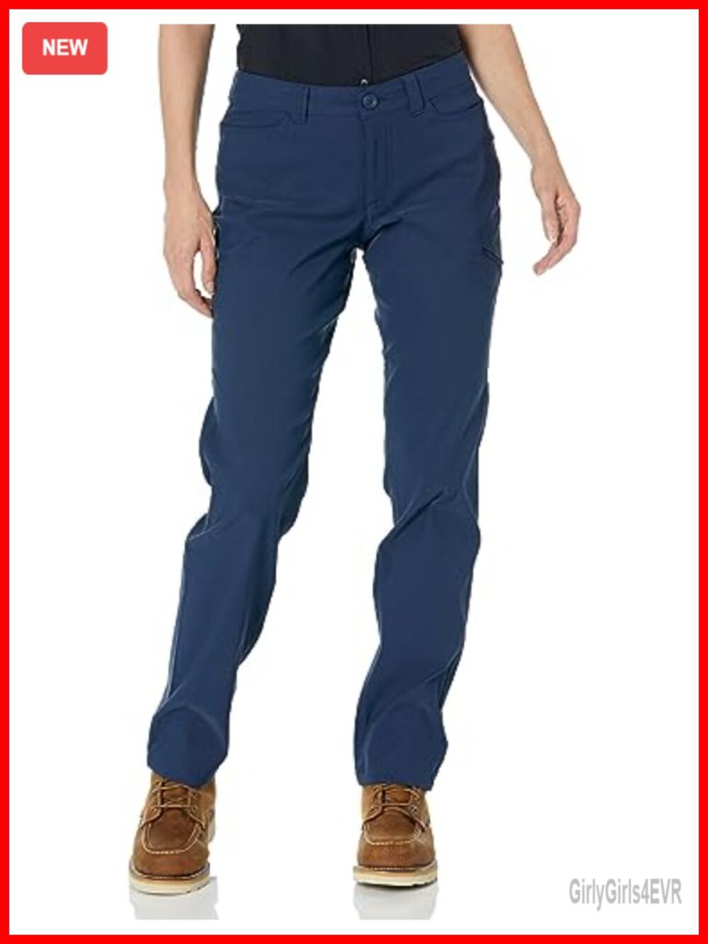 Women's Hiking Cargo Pants, Stretch Quick-Dry Outdoor Athletic Fit